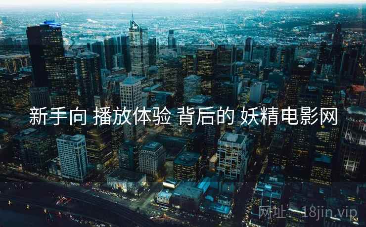 新手向 播放体验 背后的 妖精电影网