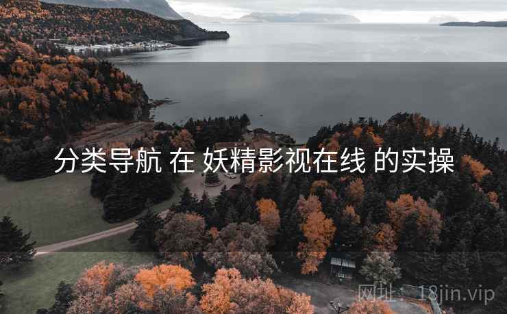 分类导航 在 妖精影视在线 的实操