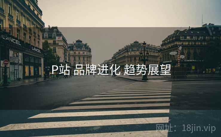 P站 品牌进化 趋势展望