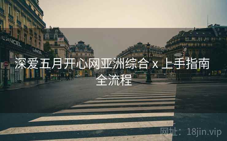 深爱五月开心网亚洲综合 x 上手指南 全流程